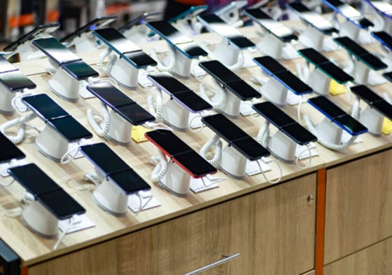 D'avril à juillet, les États-Unis étaient le plus grand importateur de smartphones fabriqués en Inde, selon les données gouvernementales
