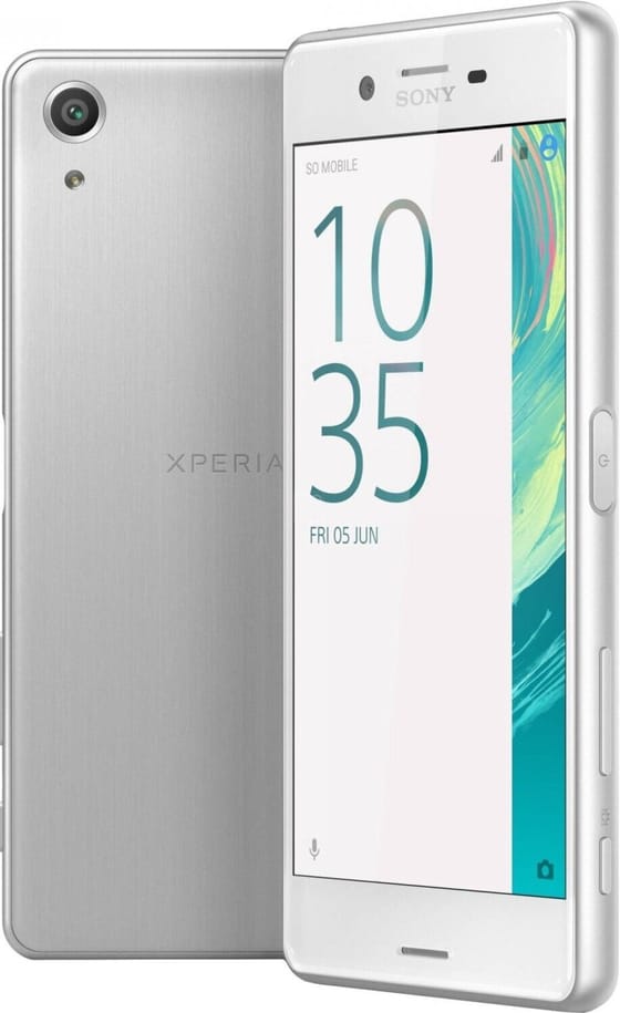 Sony Xperia X Performance Branco