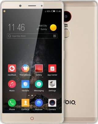 ZTE Nubia Z11 Max