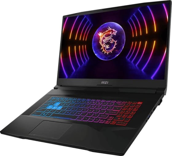 MSI Pulse 17 B13VGK null