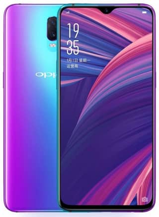 Oppo R17