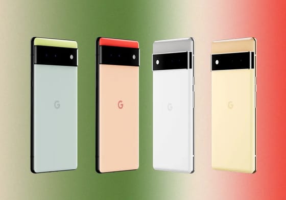 James Fitch, Google Pixel 6 - Photographie de la semaine avec un smartphone
