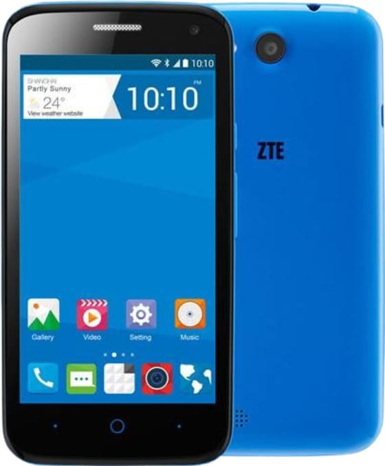 ZTE Blade A430 Bleu