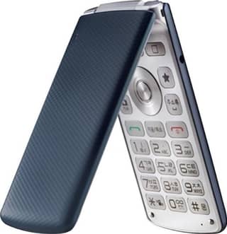 LG X100L Smart Folder