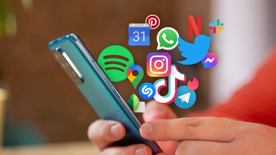 Top-Ranking Smartphone-Anwendungen in Südafrika