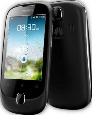Huawei Ascend Y100