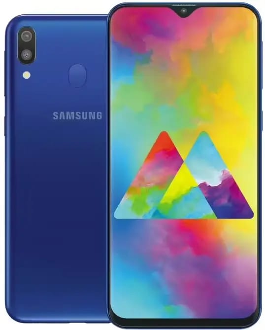 Samsung Galaxy M10 Ocean Blue