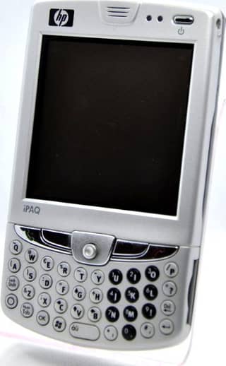 Hewlett-Packard iPAQ hw6915 Mobile Messenger