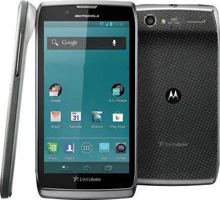 Motorola Electrify M Black