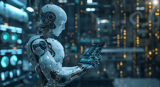 The Autonomous AI Factory Crafting Premium Smartphones and Continuously Advancing