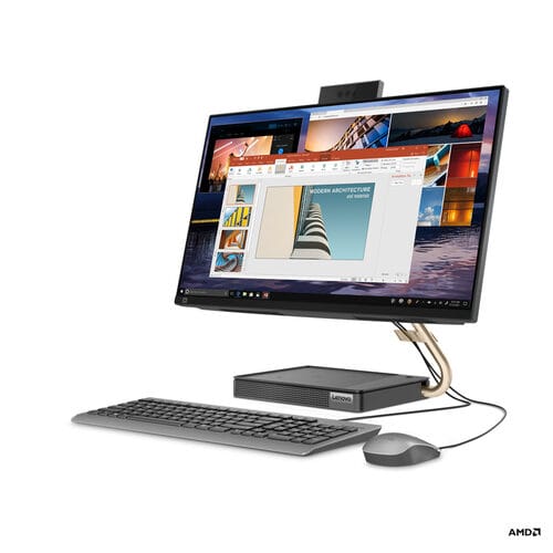 Lenovo IdeaCentre AIO 5 24ALC6 null