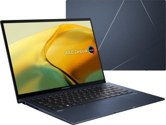 ASUS ZenBook 14 OLED UX3402VA-KM157W null