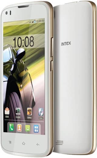 Intex Aqua Speed