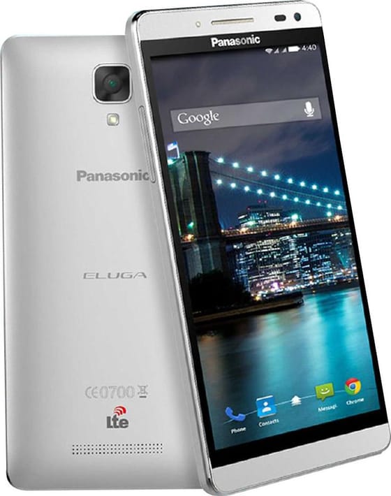 Panasonic Eluga I2 Gold