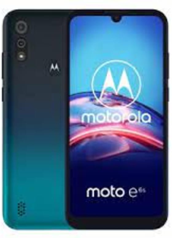 Motorola Moto E6S 2020 BleuPaon