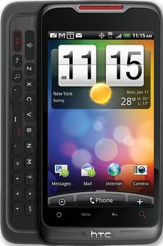 HTC Merge