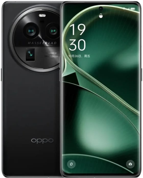 Oppo Find X6 Pro 5G Negro