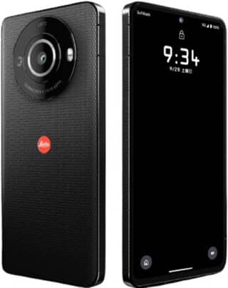Sharp Leica Leitz Phone 3 5G