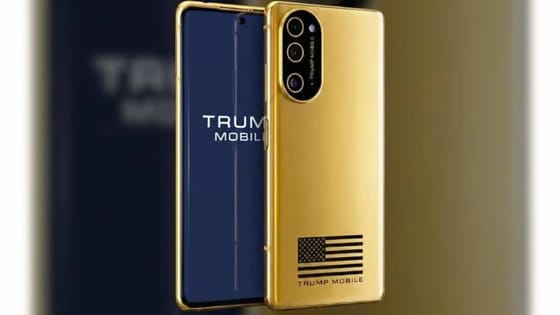 Is the Trump Phone Really a Chinese Spy Device The MAGA Base Fears Surveillance Over a $499 Smartphone