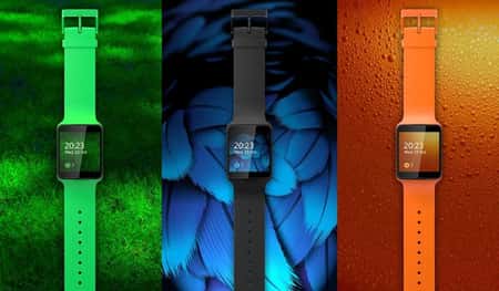 Moonraker wird zehn Jahre alt Die von Microsoft geplante Smartwatch die nie auf den Markt kam