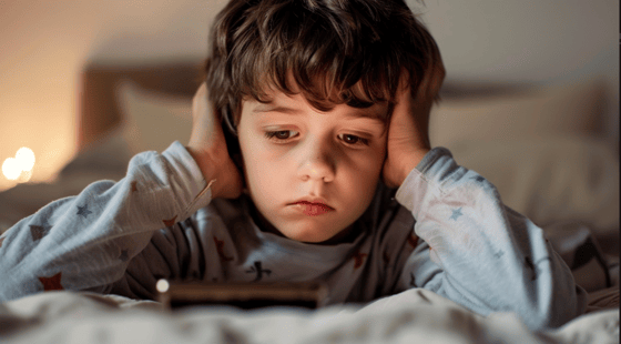 La Distracción de los Padres por los Smartphones Conectada a Mayores Niveles de Ansiedad en los Niños
