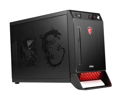 MSI Nightblade X2B-256EU null