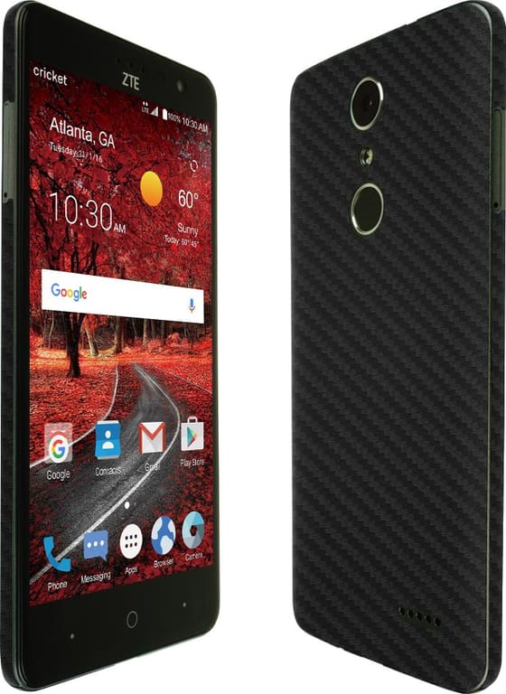 ZTE Grand X 4 Schwarz