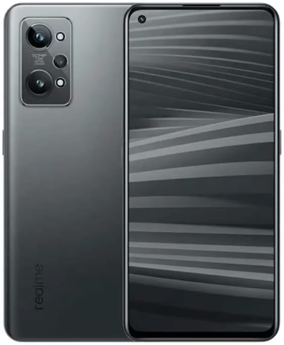 Oppo Realme GT2 (2022) Steel Black