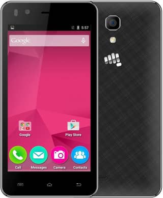 Micromax Q424 Bolt Selfie