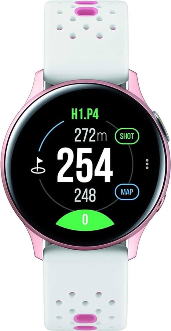 Samsung Galaxy Watch Active2 Golf Edition 40mm Oro