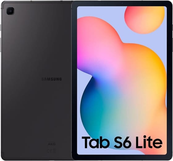 Samsung Galaxy Tab S6 Lite 10.4-inch WiFi GrisOxford