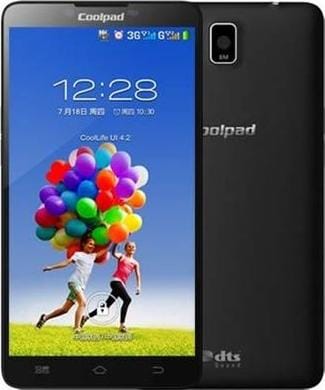 Coolpad 9080w Preto