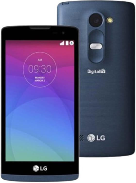 LG Leon TV Blu