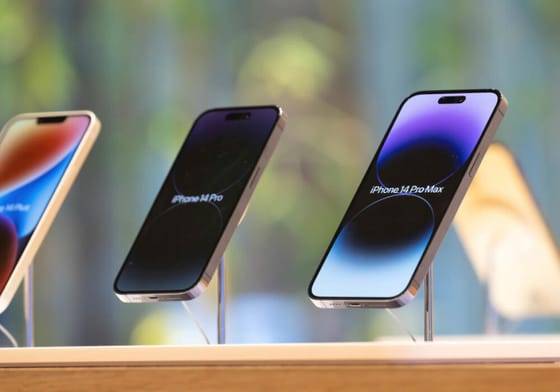 El iPhone 14 Pro Max es el smartphone más enviado a nivel mundial
