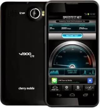 Cherry Mobile W900