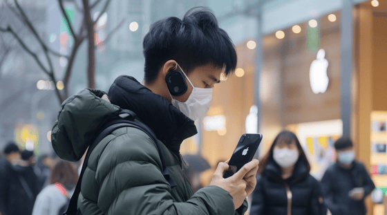 Envíos de smartphones de Apple en China caen un 19% en el primer trimestre, según los datos