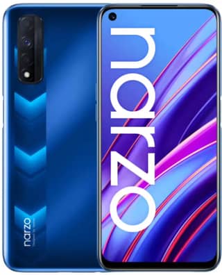 Oppo Realme Narzo 30 (2021)