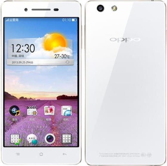 Oppo R1L Bianco