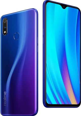Oppo Realme X Lite