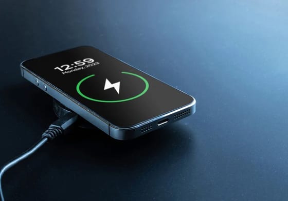 Por qué el cargador de tu smartphone se sobrecalienta y qué hacer