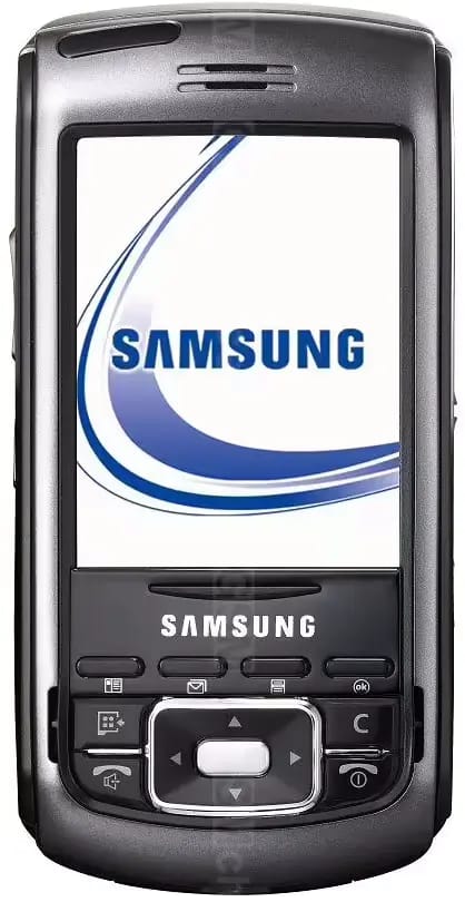 Samsung SGH-i750 Granite gray