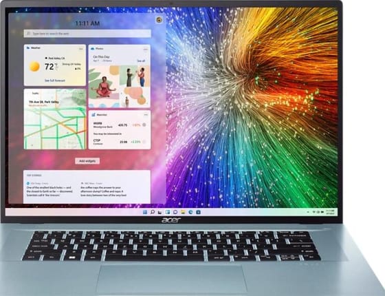 Acer Swift Edge SFA16-41-R32M null