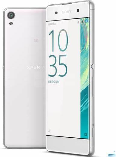 Sony Xperia XA White
