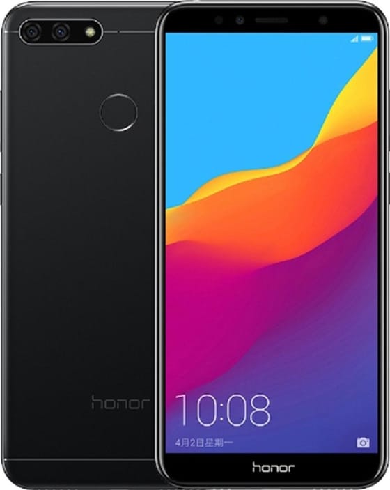 Huawei Honor Changwan 7A Black