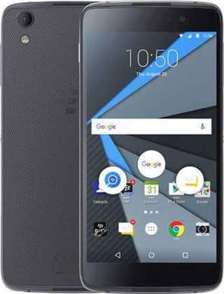 RIM BlackBerry DTEK50