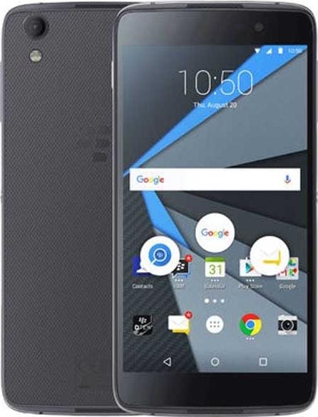RIM BlackBerry DTEK50 Negro