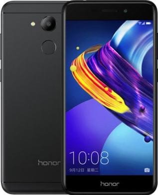 Huawei Honor V9 Play Noir