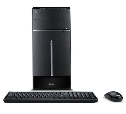 Acer Aspire M null