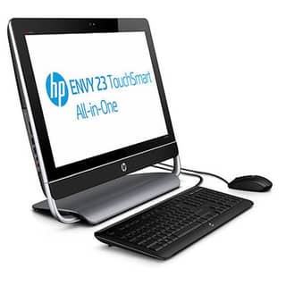 HP ENVY TouchSmart 23-d117a