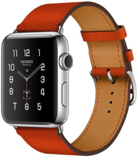 Apple Watch Series 2 Hermes 42mm AçoInoxidável